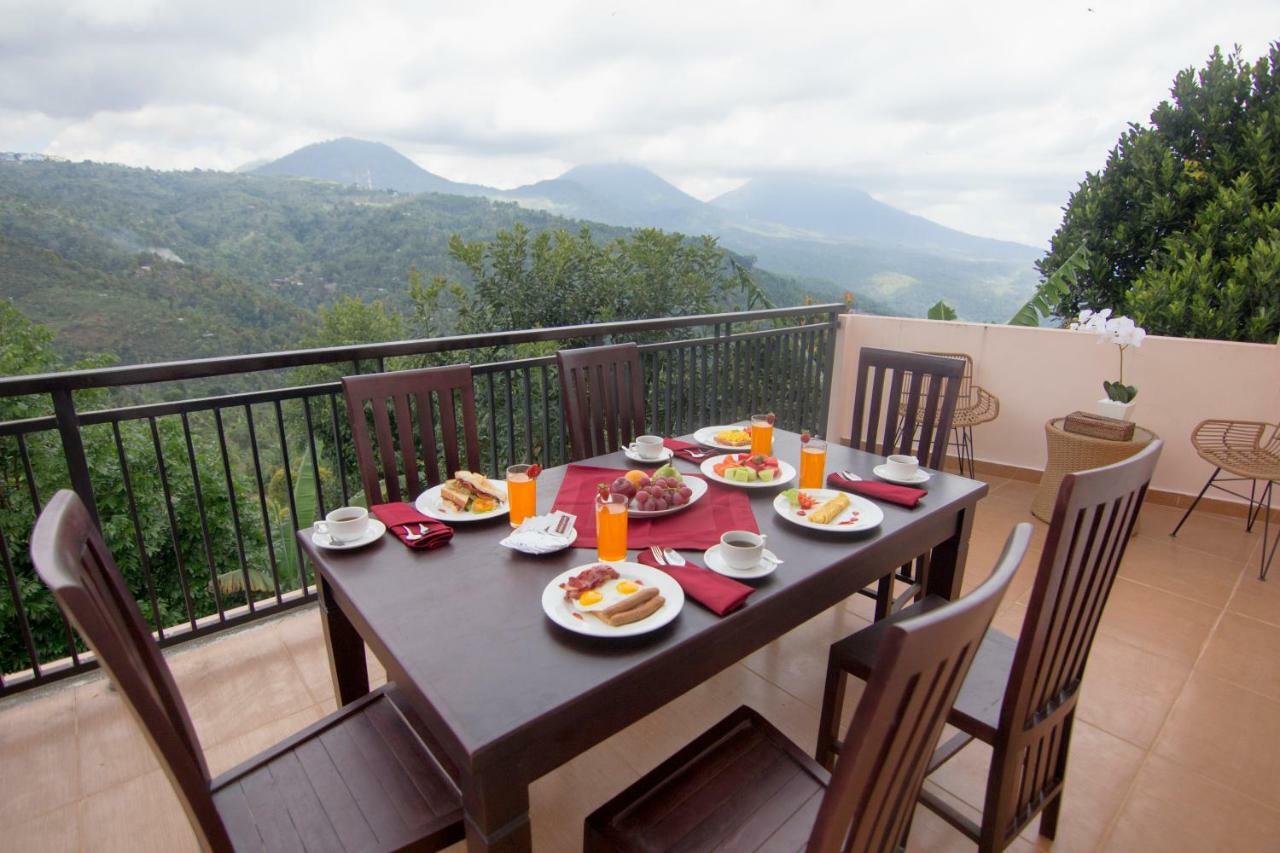 Shitala Villa Munduk  Exterior photo