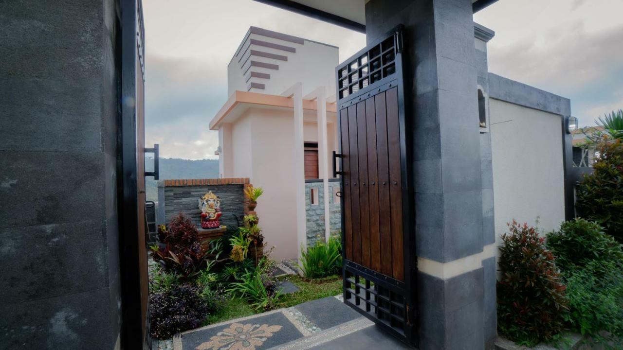 Shitala Villa Munduk  Exterior photo
