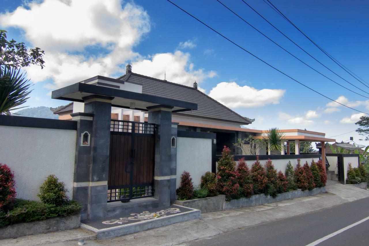 Shitala Villa Munduk  Exterior photo
