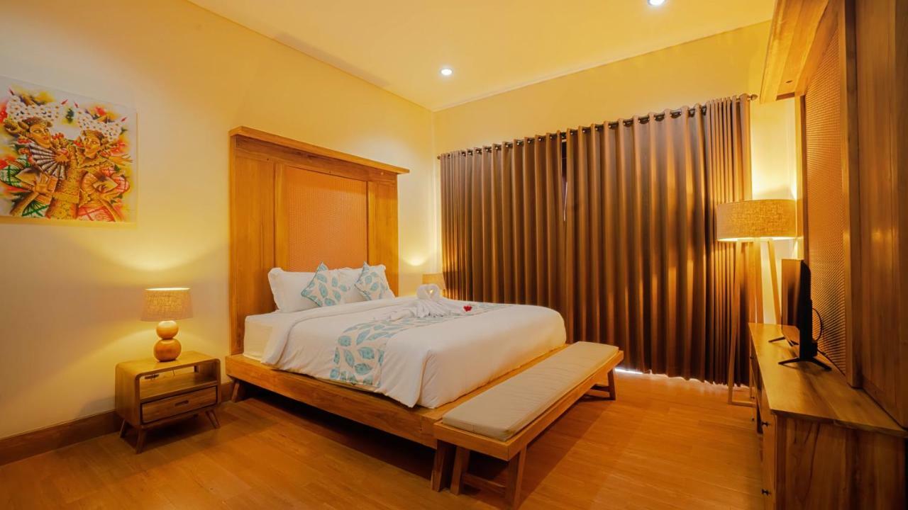 Shitala Villa Munduk  Exterior photo