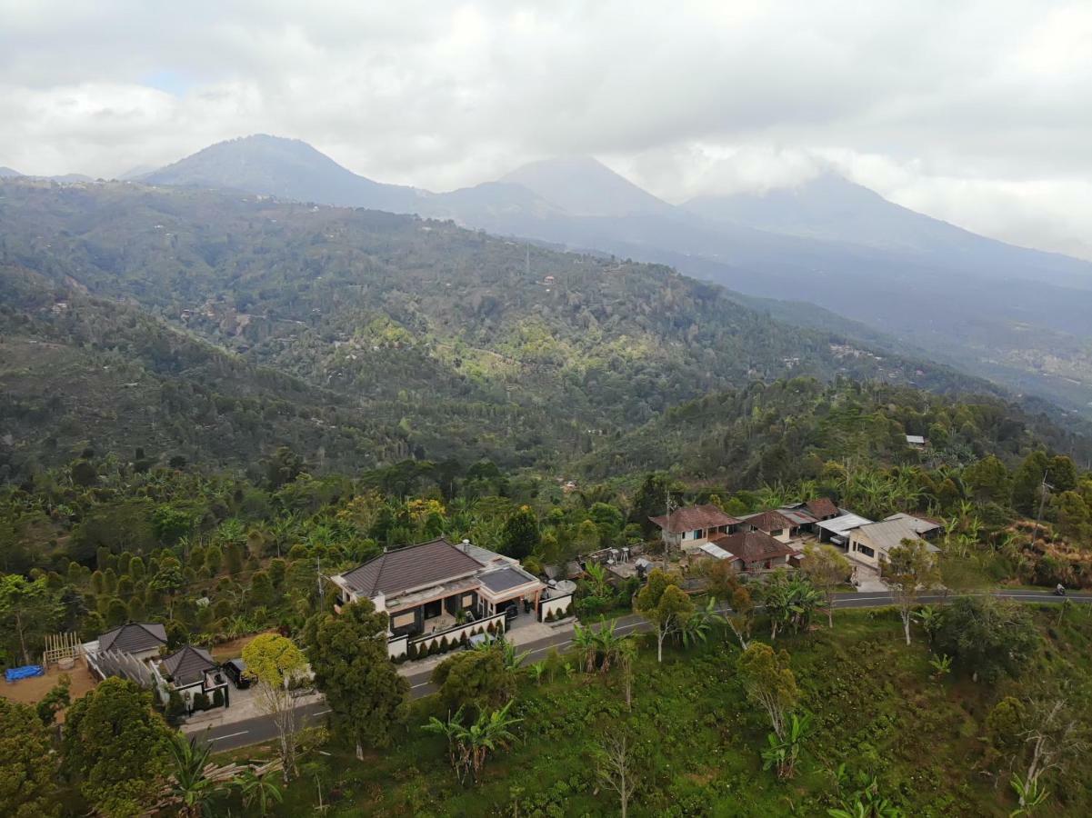 Shitala Villa Munduk  Exterior photo