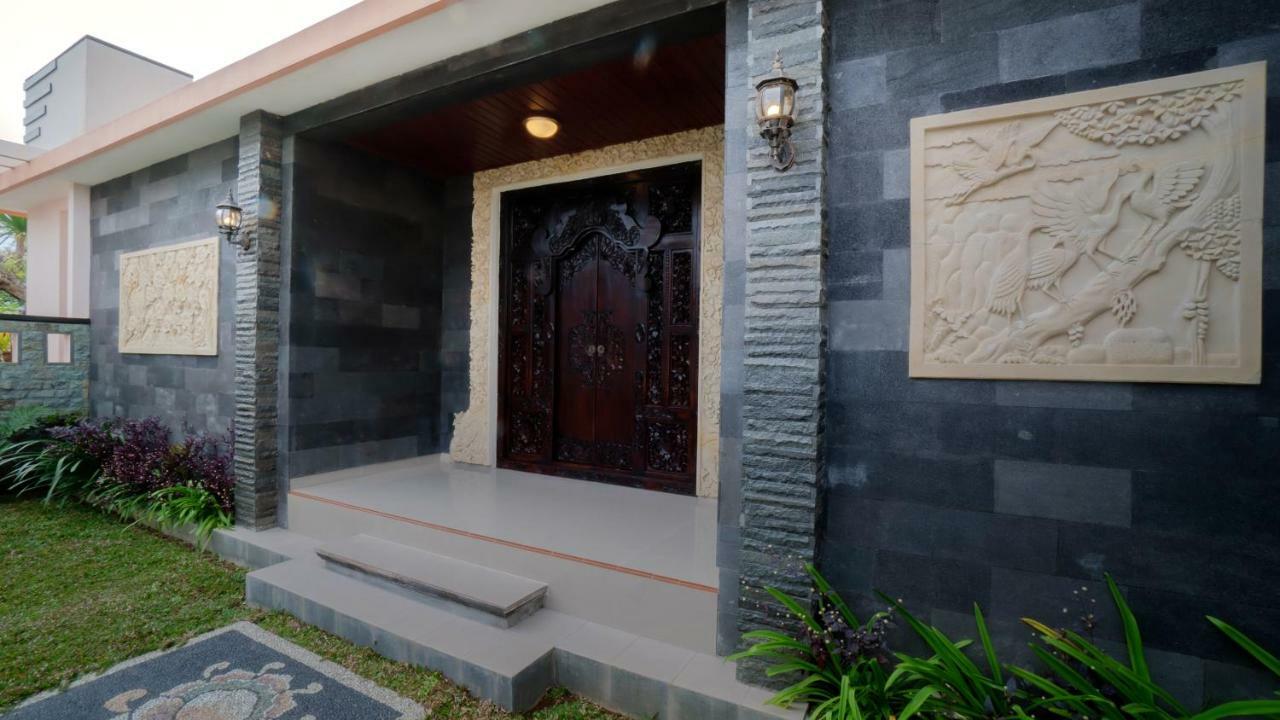 Shitala Villa Munduk  Exterior photo