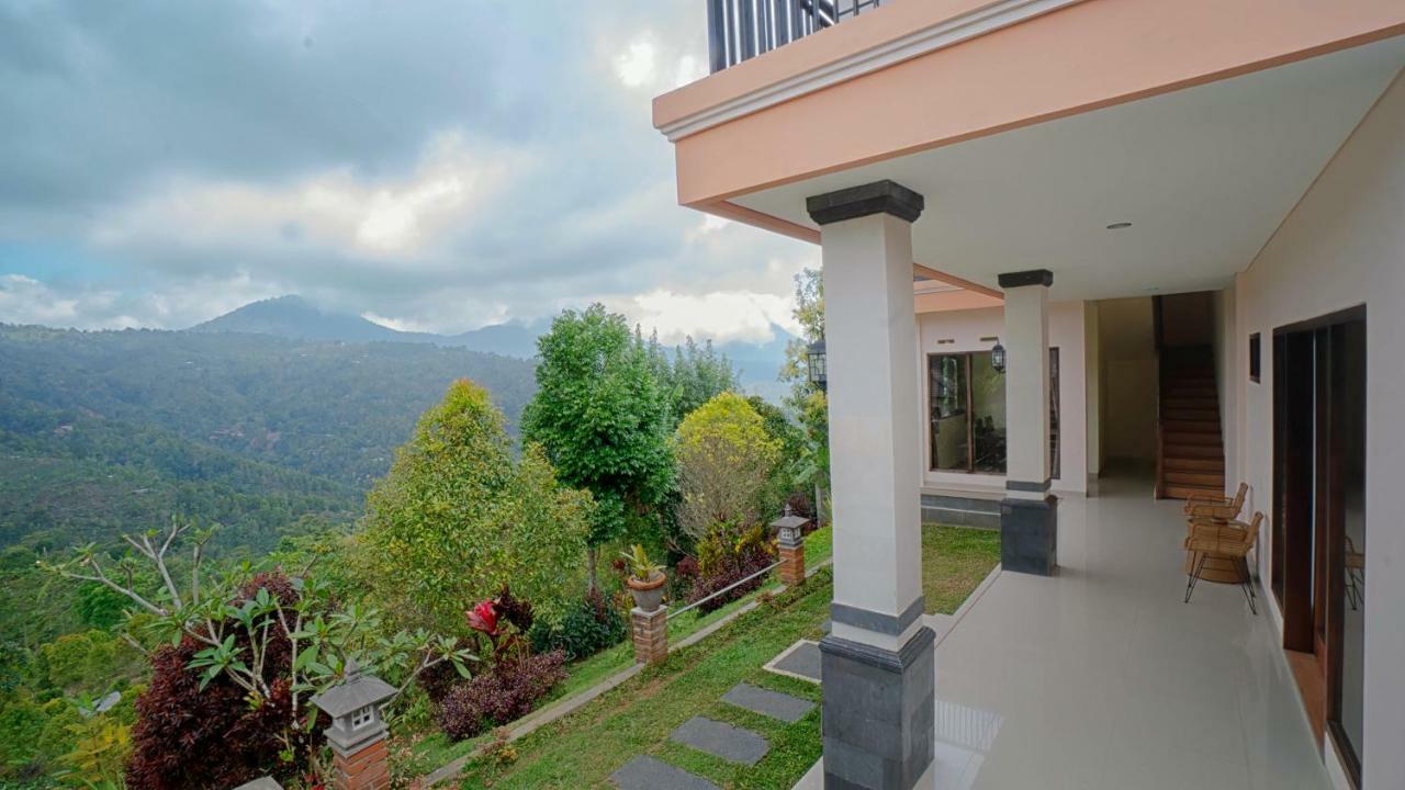 Shitala Villa Munduk  Exterior photo