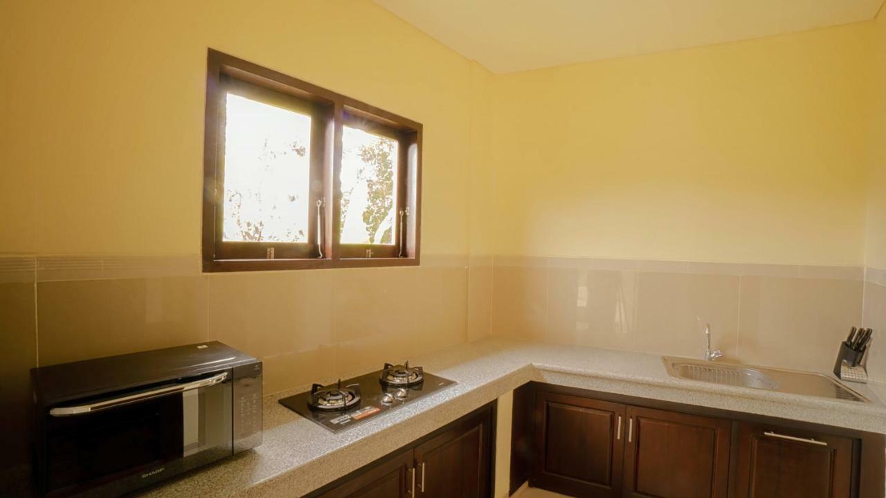 Shitala Villa Munduk  Exterior photo