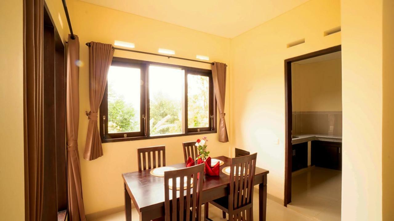 Shitala Villa Munduk  Exterior photo