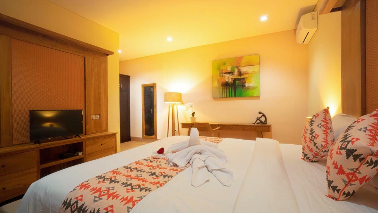 Shitala Villa Munduk  Exterior photo
