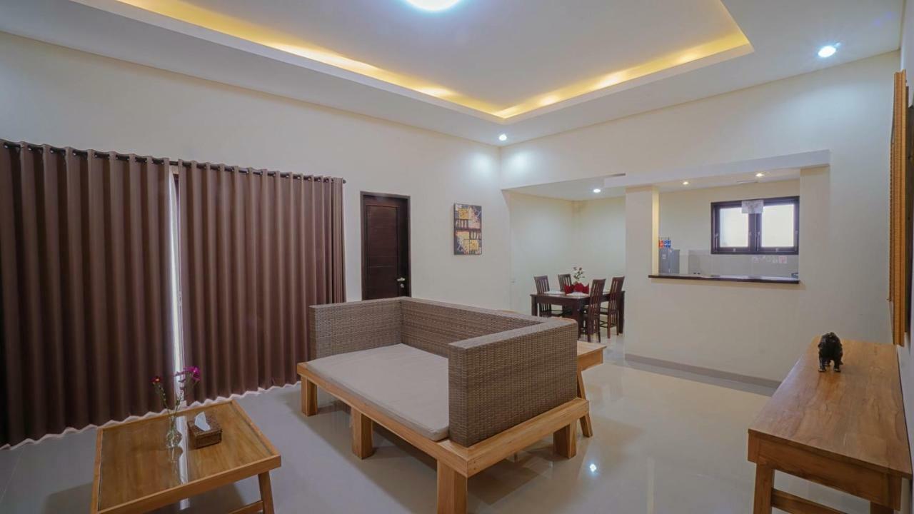 Shitala Villa Munduk  Exterior photo